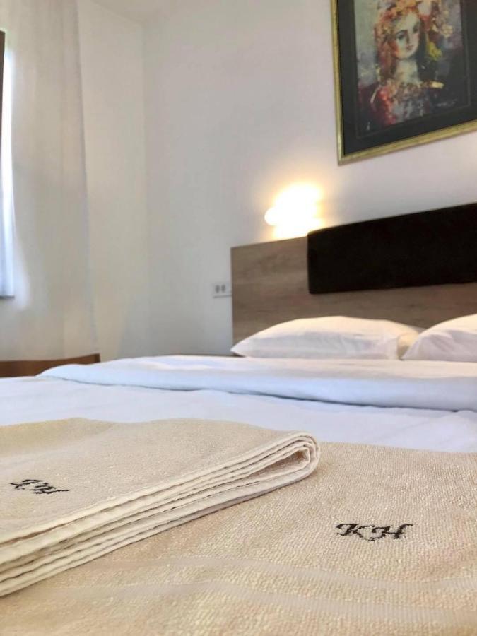 Konak Nestor Bungalows Скопие Екстериор снимка