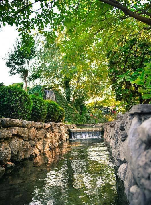 Konak Nestor Bungalows Скопие Екстериор снимка