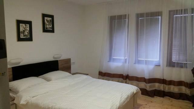 Konak Nestor Bungalows Скопие Екстериор снимка